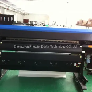 With Double Dx7 Espon Head 1600mm Cheap Eco Solvent Printer Machine Price List thumbnail-3