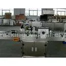 Automatic Sticker Labelling Machine , Label Applicator Machine For Bottles thumbnail-1
