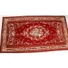 New Guatantee 100% Polyester Chenille Carpet & Rug thumbnail-1