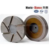 Diamond Satellite Wheel Calibrating Tools Ceramic Diamond Calibrating Wheel Manufacturer thumbnail-1