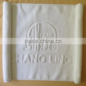 Hotel Towel Floor Mat thumbnail-1