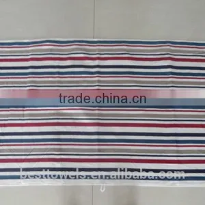 2015 Wholesale High Quality Stock Velour Printed Beach Towel thumbnail-1