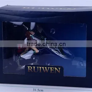 Popular League of Legends PVC Action Figure Toy LOL RUIWEN Statues Game Doll Toys Wholesale League of Legends RUIWEN Figure thumbnail-6