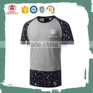 Fashion Sport High Quality 100% Cotton t Shirt thumbnail-2