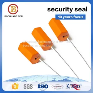 Tamper Proof Disposable High Security Cable Seal C101 thumbnail-1