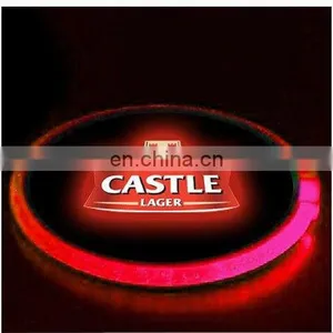 Led Light Bar Mat ,led Cup Mat,led Drink Coaster Mat thumbnail-1