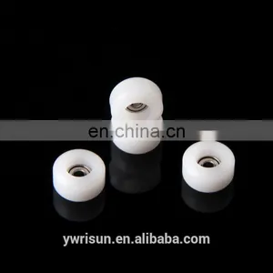 WFSN0008 Wholesale Fingerboard CNC Wheels With Bearing thumbnail-1
