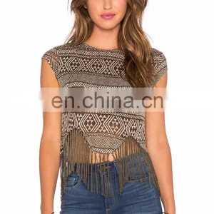 New Fashion Ladies Fancy Tops Girls thumbnail-2