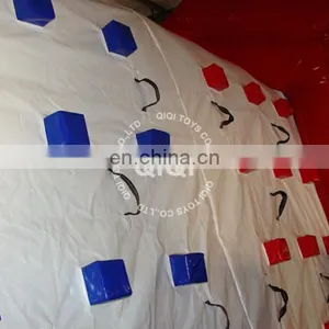 Cheap Inflatable Bouncers Obstacles Bounce House With Slide for Sale thumbnail-5