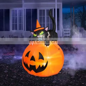 2013 New Hot Sale Inflatable Halloween Globe thumbnail-1