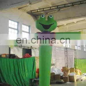 New Style Air Dancer,mini Inflatable Air Dancers of Frog for Decoration thumbnail-1
