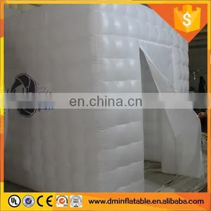 2016 Inflatable Wedding Photo Booth, Wedding Photo Enclosure, Inflatable Led Photobooth for Weddings thumbnail-2