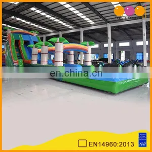 Commercial Adult Big Inflatable Slides for Sale thumbnail-2