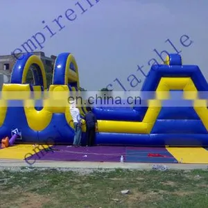 Inflatable Games,obstacle Course,inflatable Toys OT045 thumbnail-1