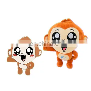 Custom Stuffed Soft Beanie Boos Animal Plush Toys thumbnail-6