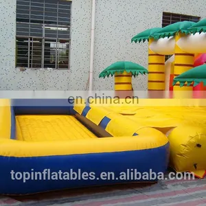New Design Giant for Sale Inflatable Dry Slide China Supplier thumbnail-6