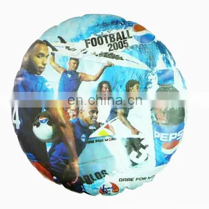 New Eco-friendly PVC AZO Free Inflatable Frisbee thumbnail-6