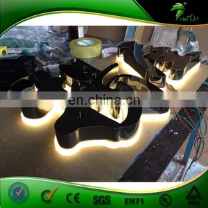 Hot Sale LED Light Box / Crystal Acrylic Light Writing Board thumbnail-1