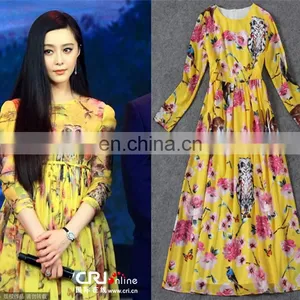 2015 Maxi Dresses Hot Sell Casual Dresses thumbnail-1