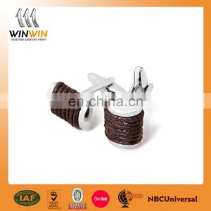 Promotional Plastic Cufflinks thumbnail-2