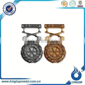 Custom Zamak Medal thumbnail-1