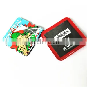 Countries Soft PVC Fridge Magnets thumbnail-5