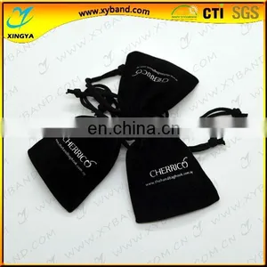 New Beautiful Custom Small Velvet Pouch thumbnail-1