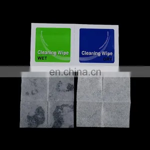 Advertisement Custom Made Lcd Wet Dry Screen Wipes thumbnail-1