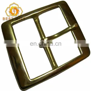Cheap Good Quality Custom Antique Brass Belt Buckle thumbnail-6