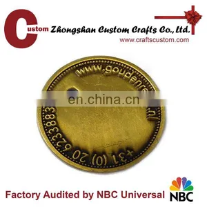 Custom Unique Cut Out Coin Enamel Military Police Challenge Coin thumbnail-5