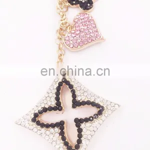Honorable Cute Keychain Male Car Keychain Women Bag Key Chain thumbnail-6