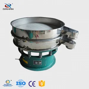 Large Capacity Rotary Automatic Vibrating Filter Sieve Machine for Fine Particle And Powder thumbnail-1