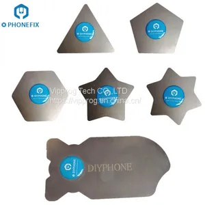 Phone Fix Stainless Steel Pry Tool Ultra Thin Stainless Steel Smartphone Opening Tools Multi Type Thin Pry Blade thumbnail-1
