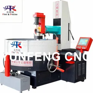 SEMI-AUTO DRILLING MACHINE FOR TIRE MOLD SIDEWALL thumbnail-1