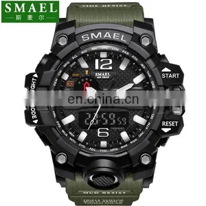 Wholesale Factory Multi Functional Mens Watch Water Proof Sport Watch thumbnail-1