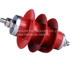 10kv Power Distribution Lightning Arrester Zinc Oxide Lightning Arrester thumbnail-5