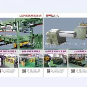 Cut to Length Line Machine thumbnail-5