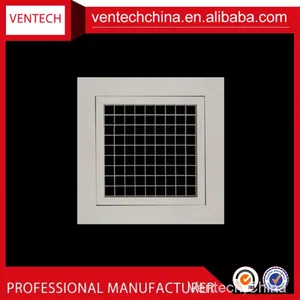 Removable Core Egg Crate Ventilation Grilles Factory thumbnail-5