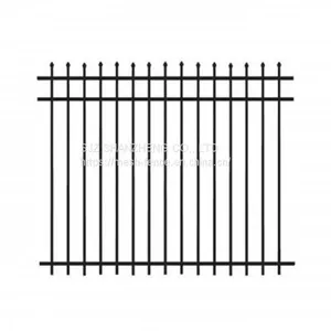 Aluminum Fence/aluminum Flat Top Fence/ Aluminum Picket Fence thumbnail-5