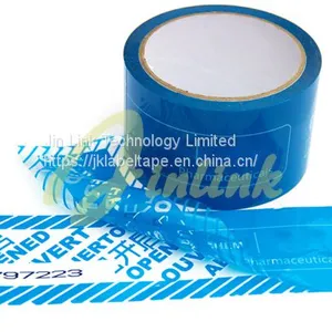 Full Residue Tamper Evident Security Tape,Tamper Proof Security Tape,tamper Security Bag thumbnail-1