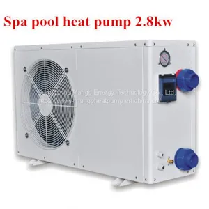 3.5kw~10.5kw Household SPA Pool Heat Pump thumbnail-1