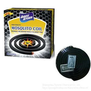 2019 Raw Material Chemicals Black Mosquito Repellent Coil With Smokeless Products thumbnail-1