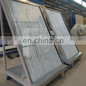 Dubble Glass Production Line Machine Vertical Dubble Glass Flat Press Machine thumbnail-6