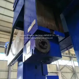 WALDRICH COBURG 4.28x2.28m 5-face Gantry Machining Center thumbnail-4