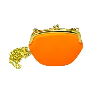Soft Silicone Cell Phone Wallet Key Wallets Cute Fruit Pattern Card thumbnail-4