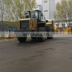 SEM 655D 5 Ton Brand New Wheel Loader thumbnail-1