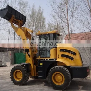 Low Price WEIFANG MAP 2ton ZL20F Wheel Loader thumbnail-6