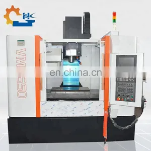 Small Cnc Vertical Machining Center 3 Axis Milling Machine for Sale VMC650 thumbnail-1