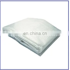 Transparent Leno PE Tarpaulin 3x3 70~280GSM, Made in Viet Nam. thumbnail-4