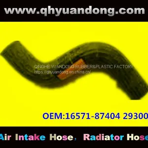 Toyota Radiator Hose 16571-87404 29300 thumbnail-1